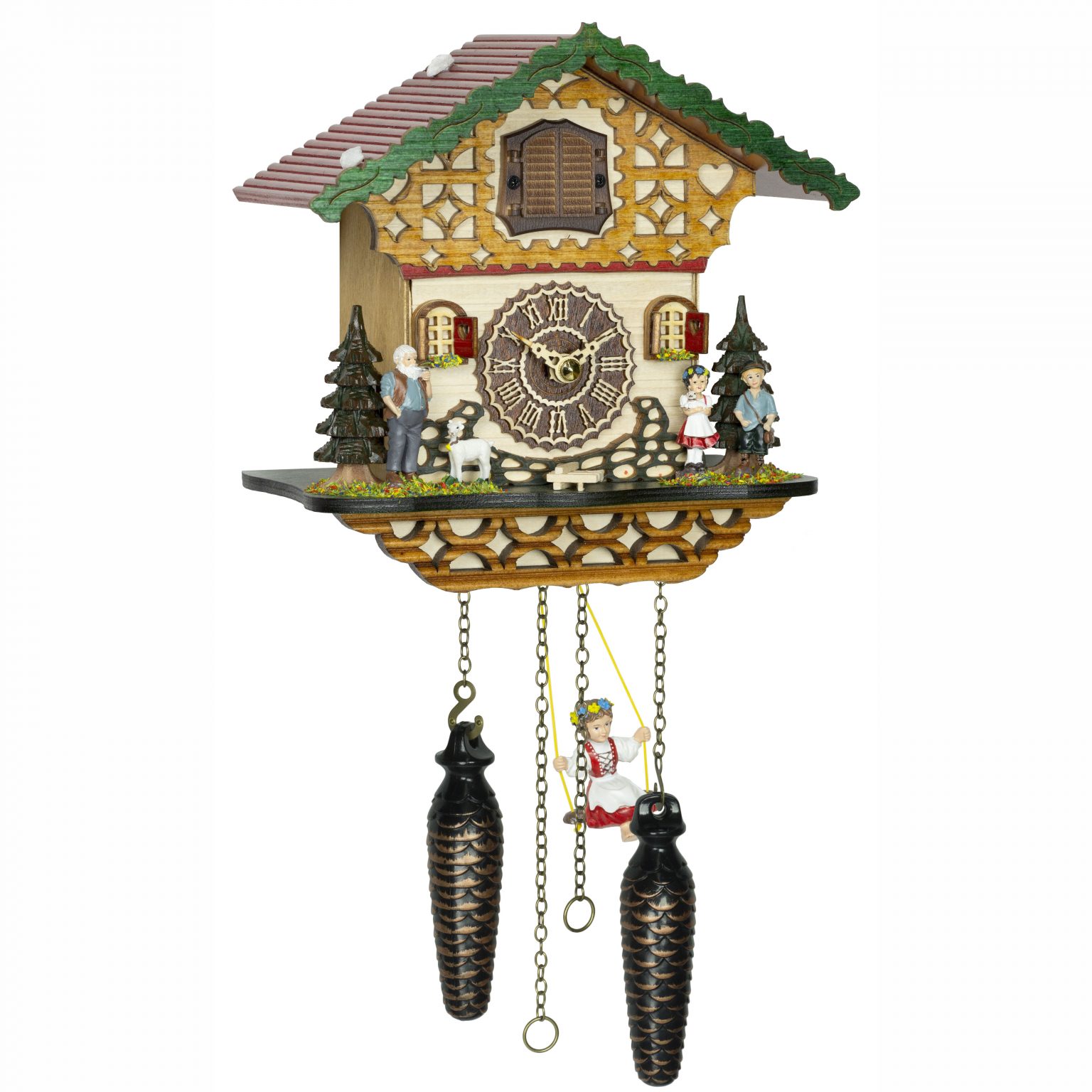 Cuckoo Clocks Factory Direct Big Ben Clock Gallery