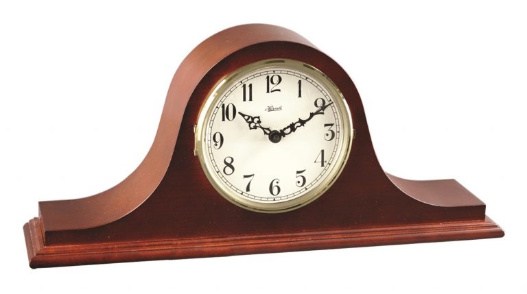 21135-N9Q Sweet Briar mantel clock by Hermle - Big Ben Clock Gallery