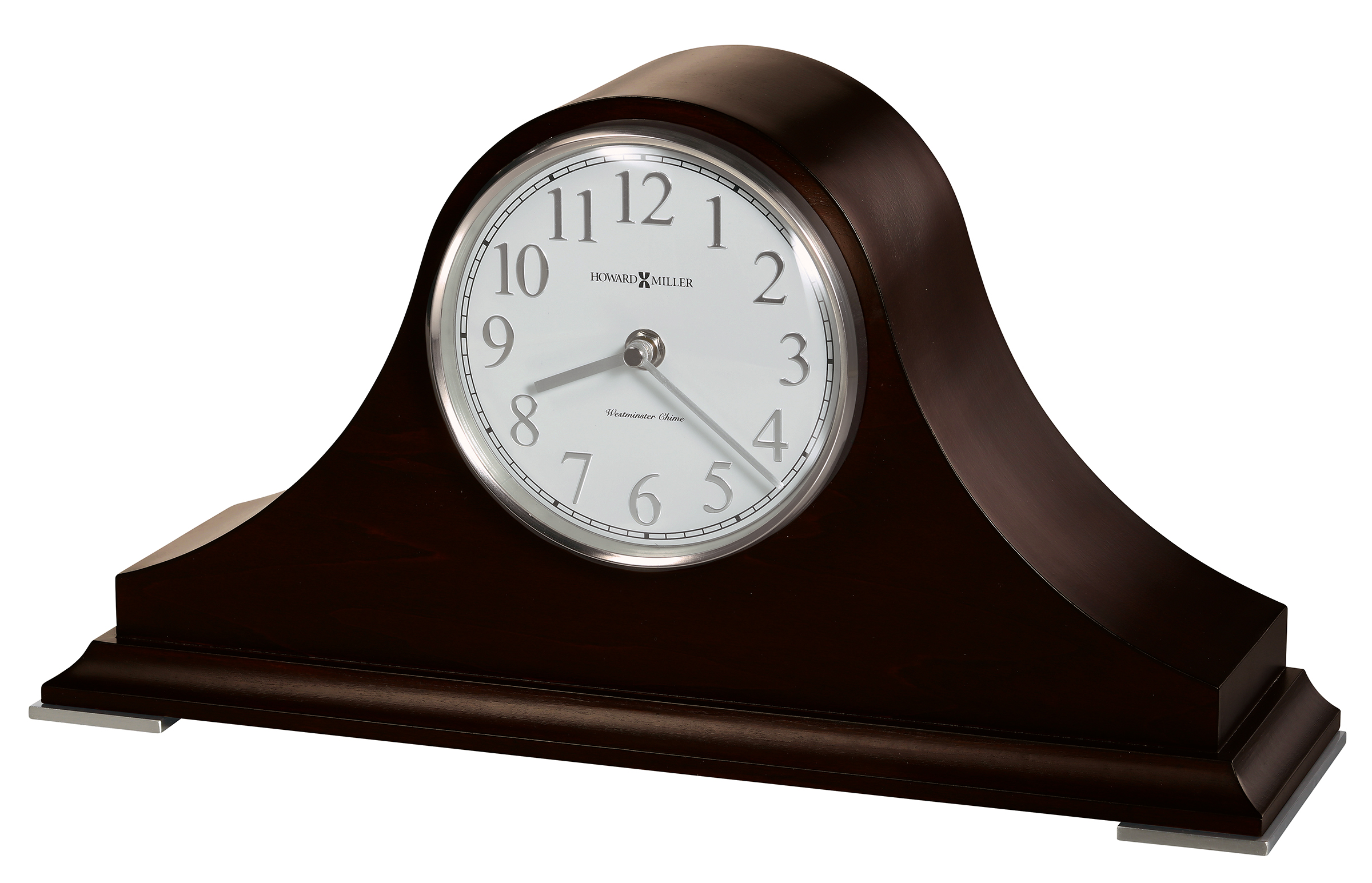 630-150 Hampton mantel clock by Howard Miller - Big Ben Clock Gallery